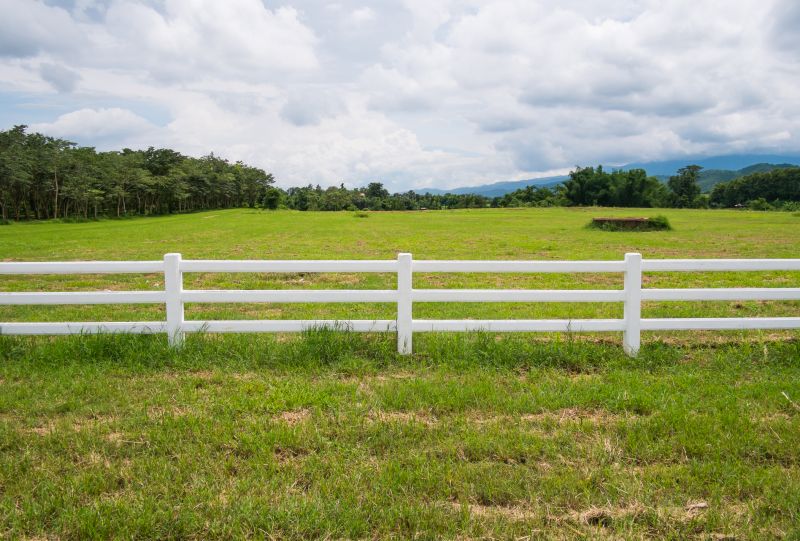 Stable Fencing Installation in Roseville, CA